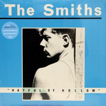 The Smiths – Hatful Of Hollow  Vinyl, LP, Compilation, Reissue, 180 Gram media NM cover NM