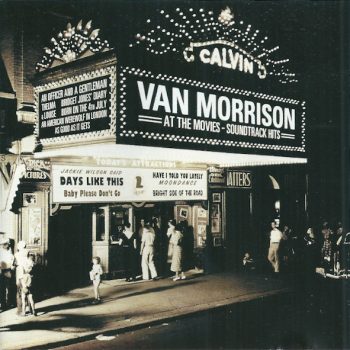 Van Morrison – At The Movies - Soundtrack Hits  CD, Compilation