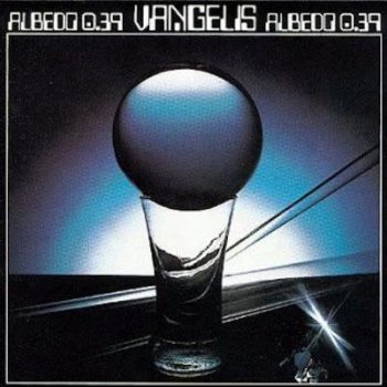 Vangelis – Albedo 0.39  Vinyl, LP, Album, media VG+ cover VG
