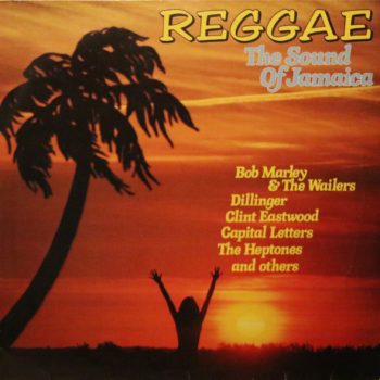 Various – Reggae - The Sound Of Jamaica  Vinyl, LP, Compilation media VG+ cover VG