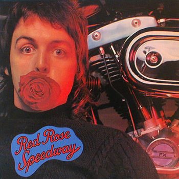 Wings  – Red Rose Speedway  Vinyl, LP, Album media VG+ cover VG+