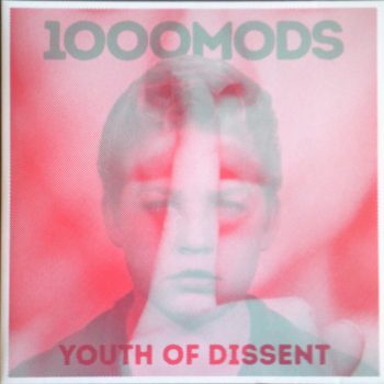 1000mods – Youth Of Dissent  2 x Vinyl, LP, Album, 180gr NOU