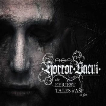 ASP – Horror Vacui  2 x CD, Compilation, Digibook