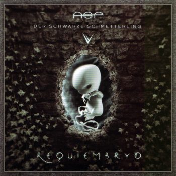 ASP – Requiembryo  2 x CD, Album