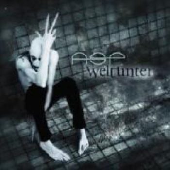 ASP – Weltunter (Schmetterling Zyklus,Teil 3)  CD, Album, Reissue