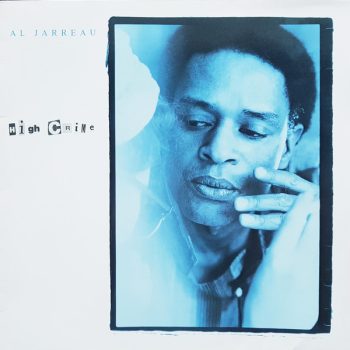 Al Jarreau – High Crime  Vinyl, LP, Album media VG+ cover VG+