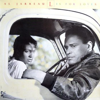 Al Jarreau – L Is For Lover  Vinyl, LP, Album media NM cover NM