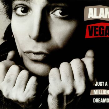 Alan Vega ex Suicide – Just A Million Dreams  Vinyl, LP, Album media VG+ cover VG