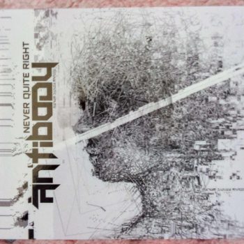 Antibody  – Never Quite Right  CD, Album