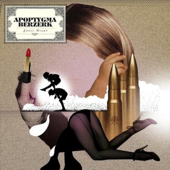 Apoptygma Berzerk – Sonic Diary  CD, Album, CD, Compilation
