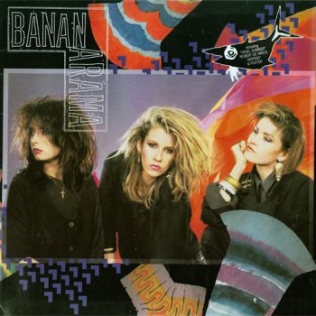Bananarama – Bananarama   Vinyl, LP, Album, media NM cover NM