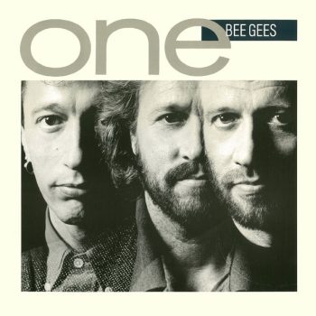 Bee Gees – One  Vinyl, LP, Album, media NM cover NM