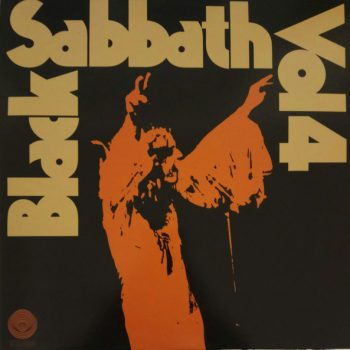Black Sabbath – Black Sabbath Vol 4  Vinyl, LP, Album, NOU