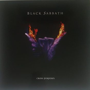 Black Sabbath – Cross Purposes  Vinyl, LP, Album, NOU