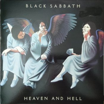 Black Sabbath – Heaven And Hell  Vinyl, LP, Album, NOU