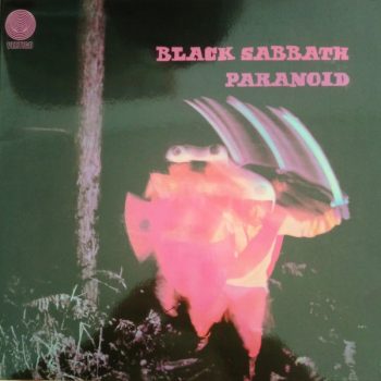 Black Sabbath – Paranoid  Vinyl, LP, Album, NOU