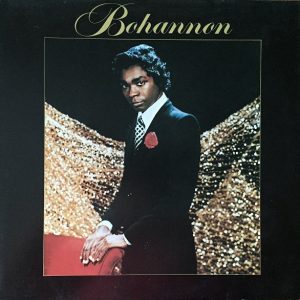 Bohannon – Bohannon  Vinyl, LP, Album media VG+ cover VG+