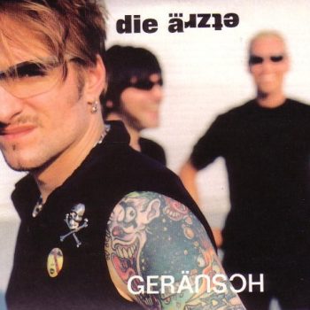 Die Ärzte – Geräusch  2 x CD, Album, Gatefold Cardboard Sleeve