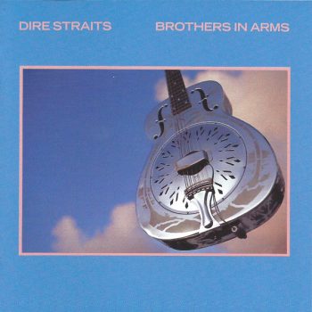 Dire Straits – Brothers In Arms  CD, Album, Reissue, Remastered
