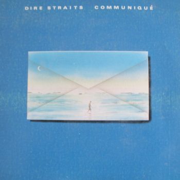 Dire Straits – Communiqué  Vinyl, LP, Album, media VG+ cover VG