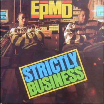 EPMD – Strictly Business Vinyl, LP, Album, NOU