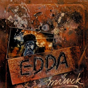 Edda Művek – Edda Művek  Vinyl, LP, Album media VG+ cover VG