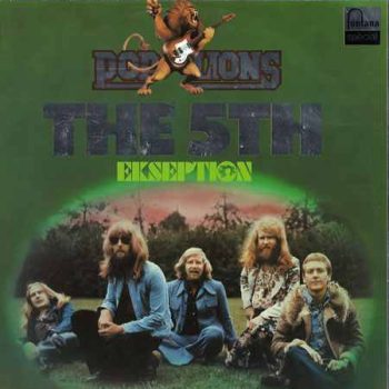 Ekseption – The 5th  Vinyl, LP, Compilation, Stereo media NM cover NM