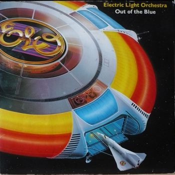Electric Light Orchestra – Out Of The Blue 2 x Vinyl, LP, Album, Stereo, Gatefold media VG+ cover VG