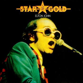 Elton John – Star Gold  2 x Vinyl, LP, Compilation media NM cover NM