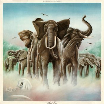 Elvis Costello And The Attractions – Armed Forces   Vinyl, LP, Album,  Foldout Cover media NM cover NM