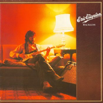 Eric Clapton – Backless  Vinyl, LP, Album, media VG+ cover VG