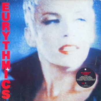 Eurythmics – Be Yourself Tonight  Vinyl, LP, Album, media NM cover VG+