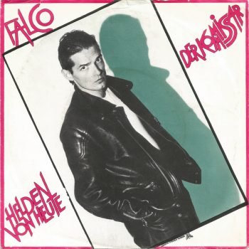 Falco – Der Kommissar / Helden Von Heute  Vinyl, 7", 45 RPM, media VG cover VG