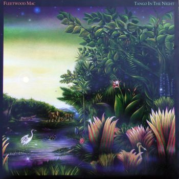 Fleetwood Mac – Tango In The Night  Vinyl, LP, Album, media NM cover VG+