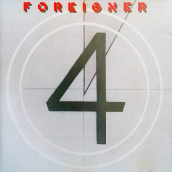 Foreigner – 4  CD, Album
