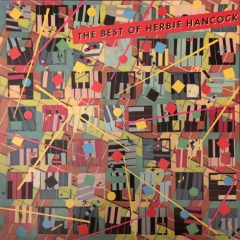 Herbie Hancock – The Best Of Herbie Hancock  Vinyl, LP, Compilation media VG cover VG