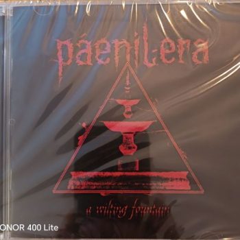 Paenil Era- A Wilting Fountain LP , CD, Album NOU