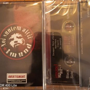 Imund - Nou Suntem Altii  Caseta Audio  Album