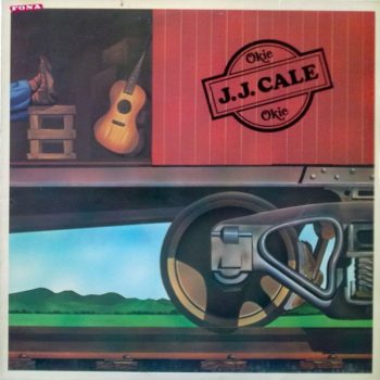 J.J. Cale – Okie  Vinyl, LP, Album, media VG cover VG+