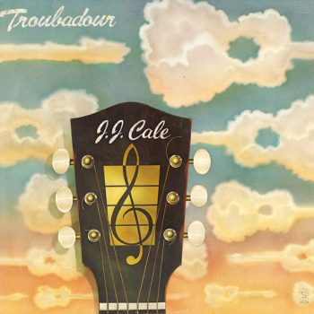 J.J. Cale – Troubadour  Vinyl, LP, Album, media VG+ cover VG