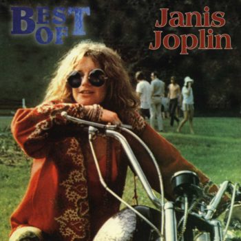 Janis Joplin – Best Of Janis Joplin  CD, Compilation