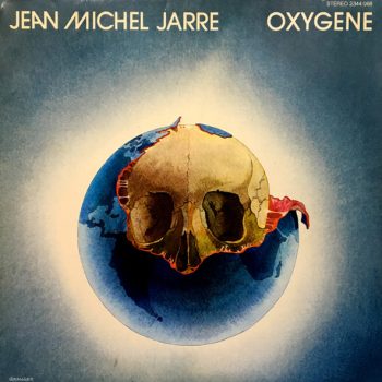 Jean Michel Jarre  – Oxygene  Vinyl, LP, Album, media VG+ cover VG+