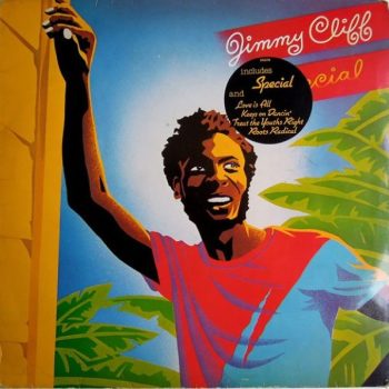Jimmy Cliff – Special  Vinyl, LP, Album, media VG+ cover VG