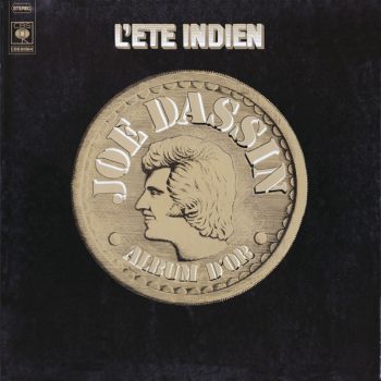 Joe Dassin – L'Eté Indien : Album D'Or  Vinyl, LP, Compilation, Gatefold media VG+ cover VG+