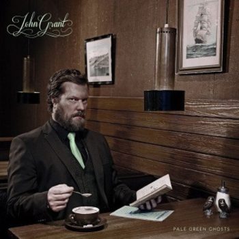 John Grant – Pale Green Ghosts  2 x Vinyl, LP, Album, media NM cover NM