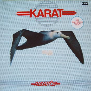 Karat – Albatros  Vinyl, LP, Album, Club Edition, media VG+ cover VG
