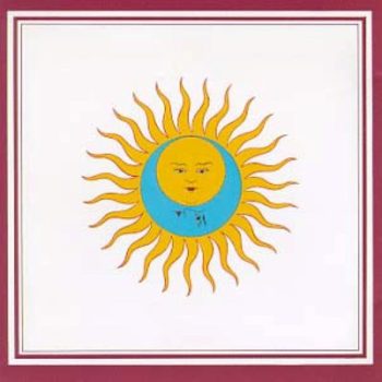 King Crimson – Larks' Tongues In Aspic  Vinyl, LP, Album, NOU