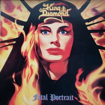 King Diamond – Fatal Portrait  Vinyl, LP, Album, Repress, NOU