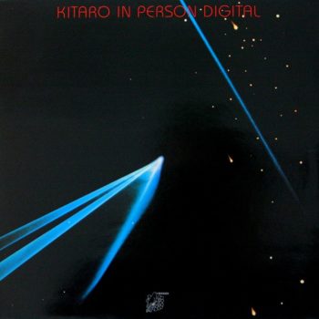 Kitaro – In Person Digital  Vinyl, LP, Album, media NM cover Vg+