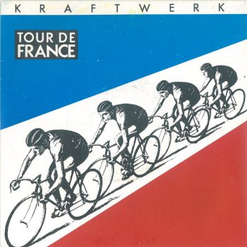 Kraftwerk – Tour De France  Vinyl, 7", 45 RPM, Single,  media VG+ cover VG+